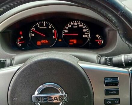 Серый Ниссан Патфайндер, объемом двигателя 2.49 л и пробегом 156 тыс. км за 12500 $, фото 7 на Automoto.ua