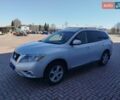 Сірий Ніссан Патфайндер, об'ємом двигуна 3.5 л та пробігом 162 тис. км за 12995 $, фото 7 на Automoto.ua