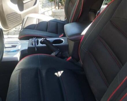 Серый Ниссан Патфайндер, объемом двигателя 2.49 л и пробегом 132 тыс. км за 17500 $, фото 9 на Automoto.ua