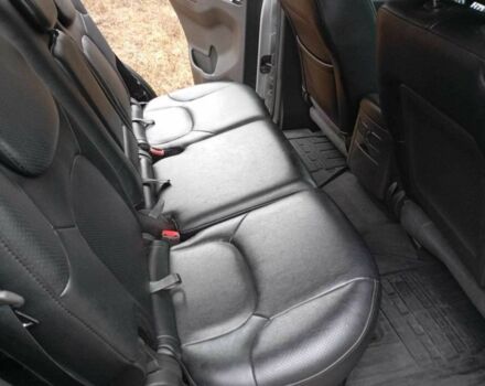 Серый Ниссан Патфайндер, объемом двигателя 2.5 л и пробегом 156 тыс. км за 12500 $, фото 9 на Automoto.ua