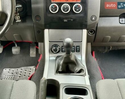 Серый Ниссан Патфайндер, объемом двигателя 2.5 л и пробегом 169 тыс. км за 12999 $, фото 23 на Automoto.ua