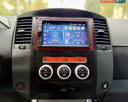 Серый Ниссан Патфайндер, объемом двигателя 2.5 л и пробегом 169 тыс. км за 12999 $, фото 30 на Automoto.ua