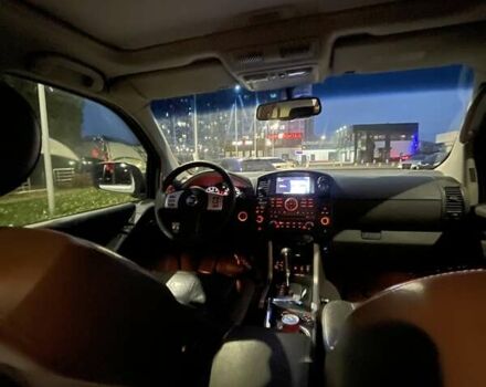 Сірий Ніссан Патфайндер, об'ємом двигуна 2.5 л та пробігом 192 тис. км за 19000 $, фото 9 на Automoto.ua