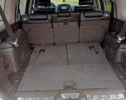 Серый Ниссан Патфайндер, объемом двигателя 2.49 л и пробегом 156 тыс. км за 12500 $, фото 5 на Automoto.ua