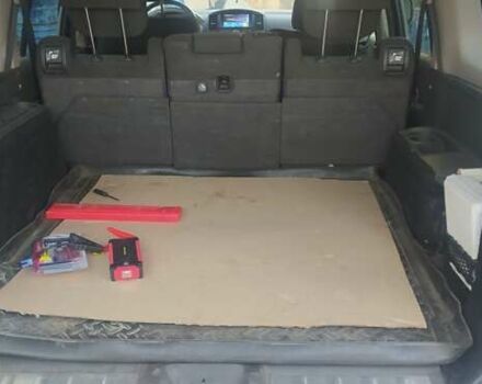 Серый Ниссан Патфайндер, объемом двигателя 2.5 л и пробегом 137 тыс. км за 17500 $, фото 7 на Automoto.ua