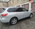 Сірий Ніссан Патфайндер, об'ємом двигуна 3.5 л та пробігом 162 тис. км за 12995 $, фото 5 на Automoto.ua