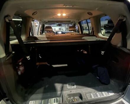 Сірий Ніссан Патфайндер, об'ємом двигуна 2.5 л та пробігом 192 тис. км за 19000 $, фото 7 на Automoto.ua