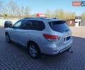 Сірий Ніссан Патфайндер, об'ємом двигуна 3.5 л та пробігом 162 тис. км за 12995 $, фото 23 на Automoto.ua