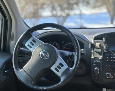 Серый Ниссан Патфайндер, объемом двигателя 2.5 л и пробегом 120 тыс. км за 15600 $, фото 13 на Automoto.ua