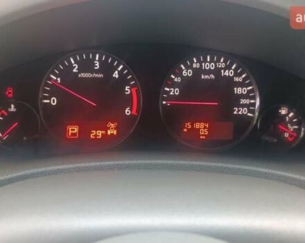 Серый Ниссан Патфайндер, объемом двигателя 2.5 л и пробегом 151 тыс. км за 19000 $, фото 20 на Automoto.ua