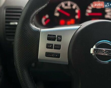 Серый Ниссан Патфайндер, объемом двигателя 2.5 л и пробегом 150 тыс. км за 18000 $, фото 21 на Automoto.ua