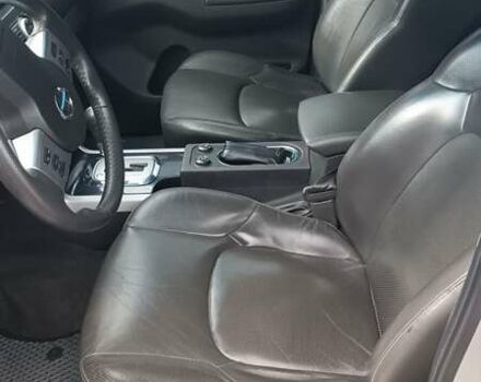 Серый Ниссан Патфайндер, объемом двигателя 2.5 л и пробегом 151 тыс. км за 19000 $, фото 7 на Automoto.ua