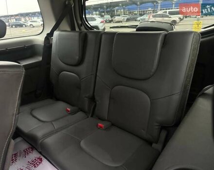 Серый Ниссан Патфайндер, объемом двигателя 2.5 л и пробегом 150 тыс. км за 18000 $, фото 15 на Automoto.ua