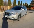 Сірий Ніссан Патфайндер, об'ємом двигуна 3.5 л та пробігом 207 тис. км за 11300 $, фото 1 на Automoto.ua