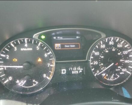 Сірий Ніссан Патфайндер, об'ємом двигуна 3.5 л та пробігом 270 тис. км за 5000 $, фото 11 на Automoto.ua