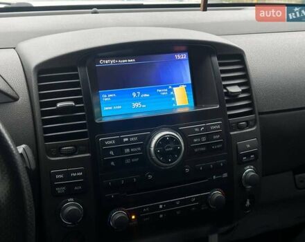 Серый Ниссан Патфайндер, объемом двигателя 2.5 л и пробегом 150 тыс. км за 18000 $, фото 24 на Automoto.ua