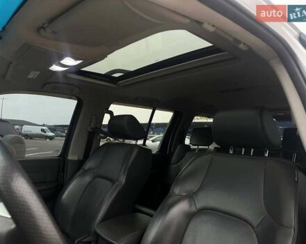 Серый Ниссан Патфайндер, объемом двигателя 2.5 л и пробегом 150 тыс. км за 18000 $, фото 17 на Automoto.ua