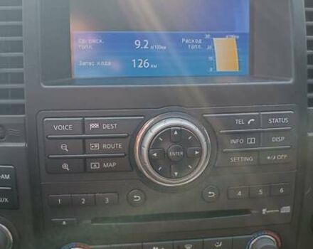 Серый Ниссан Патфайндер, объемом двигателя 2.5 л и пробегом 151 тыс. км за 19000 $, фото 10 на Automoto.ua