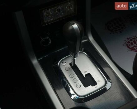 Серый Ниссан Патфайндер, объемом двигателя 2.5 л и пробегом 150 тыс. км за 18000 $, фото 28 на Automoto.ua