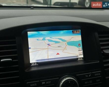 Серый Ниссан Патфайндер, объемом двигателя 2.5 л и пробегом 150 тыс. км за 18000 $, фото 25 на Automoto.ua