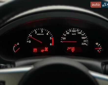 Серый Ниссан Патфайндер, объемом двигателя 2.5 л и пробегом 150 тыс. км за 18000 $, фото 23 на Automoto.ua