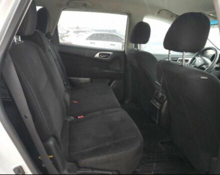 Сірий Ніссан Патфайндер, об'ємом двигуна 3.5 л та пробігом 270 тис. км за 5000 $, фото 7 на Automoto.ua