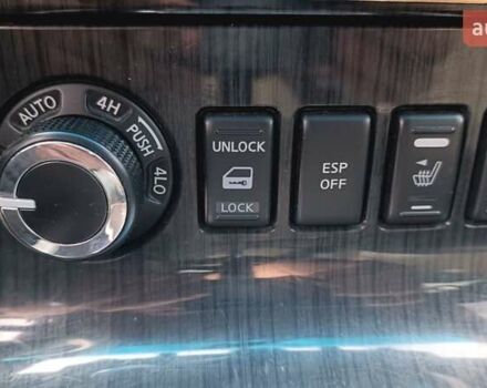 Серый Ниссан Патфайндер, объемом двигателя 2.5 л и пробегом 151 тыс. км за 19000 $, фото 12 на Automoto.ua