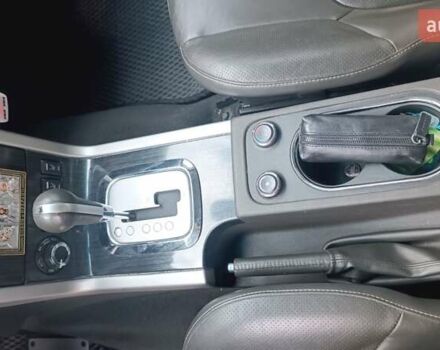 Серый Ниссан Патфайндер, объемом двигателя 2.5 л и пробегом 151 тыс. км за 19000 $, фото 9 на Automoto.ua