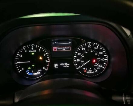 Серый Ниссан Патфайндер, объемом двигателя 2.49 л и пробегом 164 тыс. км за 12799 $, фото 1 на Automoto.ua