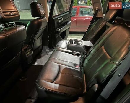 Серый Ниссан Патфайндер, объемом двигателя 2.49 л и пробегом 164 тыс. км за 12799 $, фото 6 на Automoto.ua