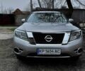 Сірий Ніссан Патфайндер, об'ємом двигуна 3.5 л та пробігом 240 тис. км за 13000 $, фото 11 на Automoto.ua