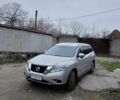 Сірий Ніссан Патфайндер, об'ємом двигуна 3.5 л та пробігом 240 тис. км за 13000 $, фото 18 на Automoto.ua