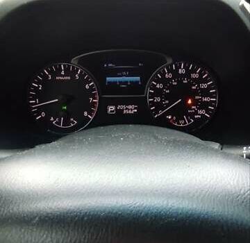 Серый Ниссан Патфайндер, объемом двигателя 3.5 л и пробегом 205 тыс. км за 11800 $, фото 4 на Automoto.ua