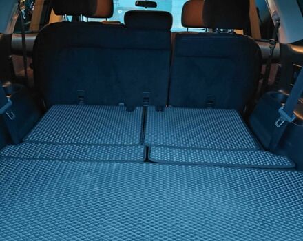 Сірий Ніссан Патфайндер, об'ємом двигуна 3.5 л та пробігом 240 тис. км за 13000 $, фото 9 на Automoto.ua