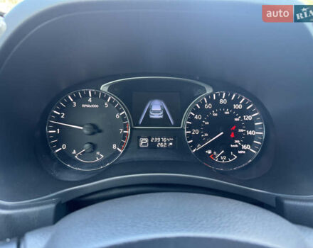 Сірий Ніссан Патфайндер, об'ємом двигуна 3.5 л та пробігом 239 тис. км за 11500 $, фото 14 на Automoto.ua