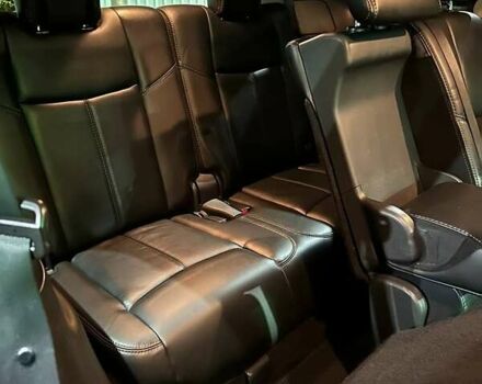 Серый Ниссан Патфайндер, объемом двигателя 2.49 л и пробегом 164 тыс. км за 12799 $, фото 10 на Automoto.ua