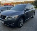 Серый Ниссан Патфайндер, объемом двигателя 3.5 л и пробегом 240 тыс. км за 10000 $, фото 4 на Automoto.ua