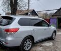 Сірий Ніссан Патфайндер, об'ємом двигуна 3.5 л та пробігом 240 тис. км за 13000 $, фото 17 на Automoto.ua