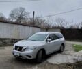 Сірий Ніссан Патфайндер, об'ємом двигуна 3.5 л та пробігом 240 тис. км за 13000 $, фото 19 на Automoto.ua
