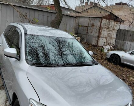 Сірий Ніссан Патфайндер, об'ємом двигуна 3.5 л та пробігом 240 тис. км за 13000 $, фото 13 на Automoto.ua