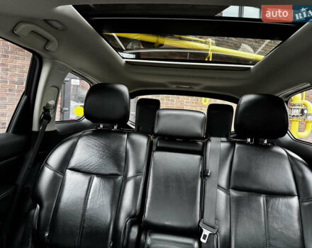 Серый Ниссан Патфайндер, объемом двигателя 3.5 л и пробегом 148 тыс. км за 12500 $, фото 24 на Automoto.ua