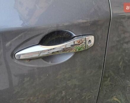 Сірий Ніссан Патфайндер, об'ємом двигуна 3.5 л та пробігом 99 тис. км за 13000 $, фото 10 на Automoto.ua