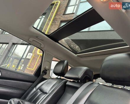 Серый Ниссан Патфайндер, объемом двигателя 3.5 л и пробегом 148 тыс. км за 12500 $, фото 22 на Automoto.ua