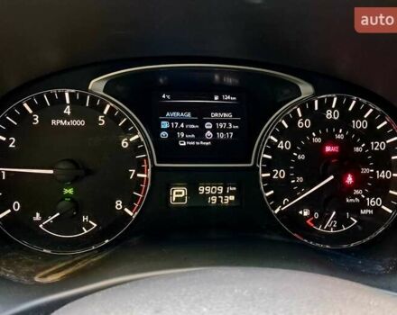 Сірий Ніссан Патфайндер, об'ємом двигуна 3.5 л та пробігом 99 тис. км за 13000 $, фото 13 на Automoto.ua