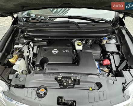 Серый Ниссан Патфайндер, объемом двигателя 3.5 л и пробегом 148 тыс. км за 12500 $, фото 13 на Automoto.ua
