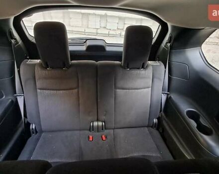 Сірий Ніссан Патфайндер, об'ємом двигуна 3.5 л та пробігом 99 тис. км за 13000 $, фото 6 на Automoto.ua