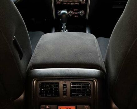 Сірий Ніссан Патфайндер, об'ємом двигуна 3.5 л та пробігом 99 тис. км за 13000 $, фото 12 на Automoto.ua