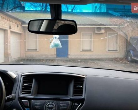 Сірий Ніссан Патфайндер, об'ємом двигуна 3.5 л та пробігом 99 тис. км за 13000 $, фото 7 на Automoto.ua