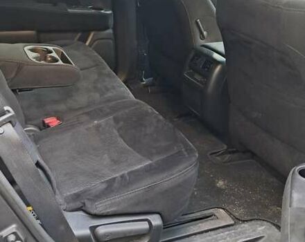 Сірий Ніссан Патфайндер, об'ємом двигуна 3.5 л та пробігом 99 тис. км за 13000 $, фото 5 на Automoto.ua