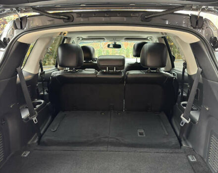 Серый Ниссан Патфайндер, объемом двигателя 3.5 л и пробегом 148 тыс. км за 12500 $, фото 27 на Automoto.ua